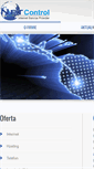Mobile Screenshot of netcontrol.pl