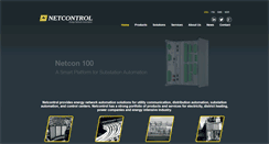 Desktop Screenshot of netcontrol.com