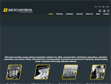 Tablet Screenshot of netcontrol.com